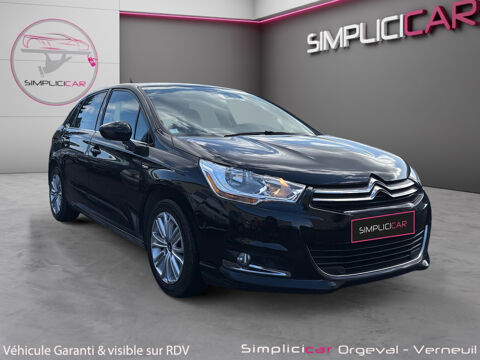 Citroen c4 THP 155CH Exclusive BMP6/ Radar AR/ Si&e