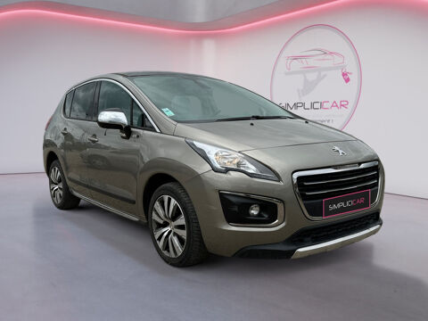 Peugeot 3008 Allure 130 CH TOIT PANORAMIQUE---