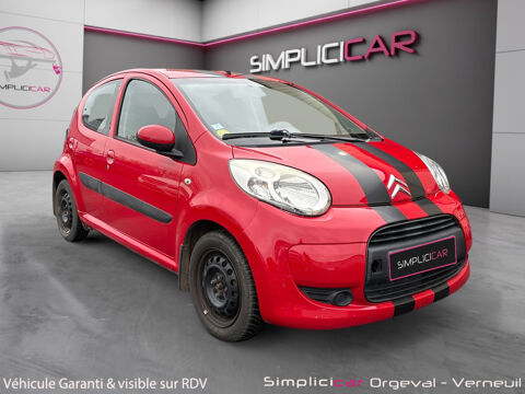Citro&euml;n C1 2013 occasion Verneuil-sur-Seine 78480