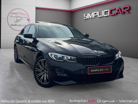 BMW S&eacute;rie 3 330e 292 ch BVA8 M Sport 2022 occasion Verneuil-sur-Seine 78480