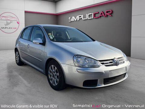 Volkswagen golf 1.9 TDI 105CH Confortline/ Clim----