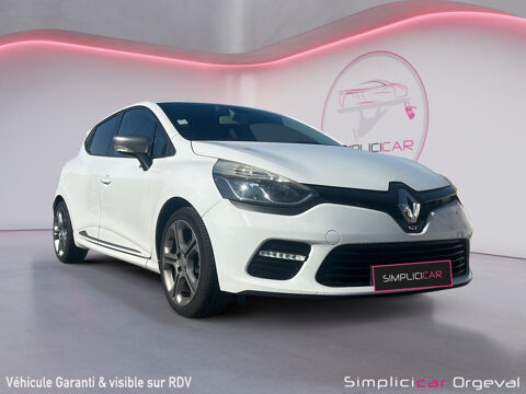Renault Clio IV TCe 120 GT EDC 2016 occasion Orgeval 78630