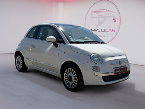Fiat 500 1.2 8V 69 ch S&S Lounge+++