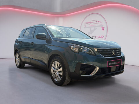 Peugeot 5008 BlueHDi 130ch S&S EAT8 Active Business 2019 occasion Orgeval 78630