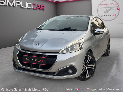 Peugeot 208 1.2 PureTech 110ch S&S EAT6 GT Line 2016 occasion Verneuil-sur-Seine 78480