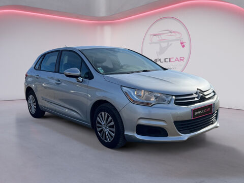Citroën C4 e-HDi 115 Confort 2014 occasion Orgeval 78630