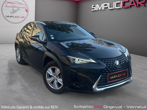 Lexus Divers 2.0 BUSINESS 2021 occasion Verneuil-sur-Seine 78480
