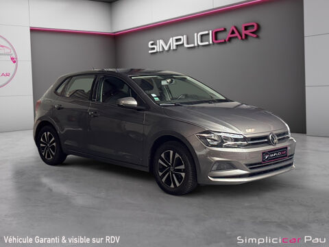 Volkswagen Polo 1.0 TSI 95 S&S BVM5 United 2020 occasion Mazères-Lezons 64110