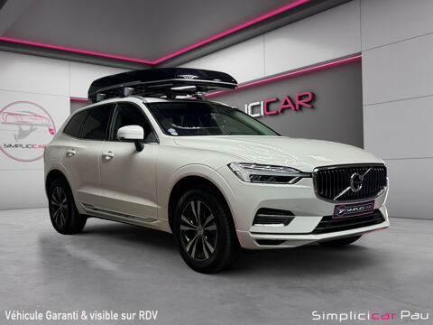 XC60 T6 Recharge AWD 253 ch + 87 ch Geartronic 8 Business Ex 2020 occasion 64110 Mazères-Lezons