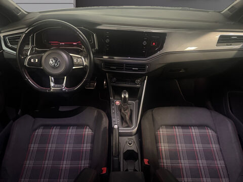 Polo 2.0 TSI 200 S&S DSG6 GTI 2018 occasion 64110 Mazères-Lezons