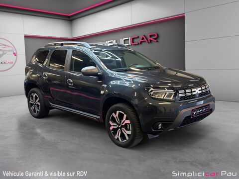 Dacia Duster Blue dCi 115 4x4-B Journey 2024 occasion Serres-Castet 64121