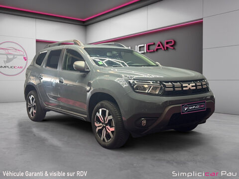Dacia Duster ECO-G 100 4x2-B Journey + 2023 occasion Serres-Castet 64121