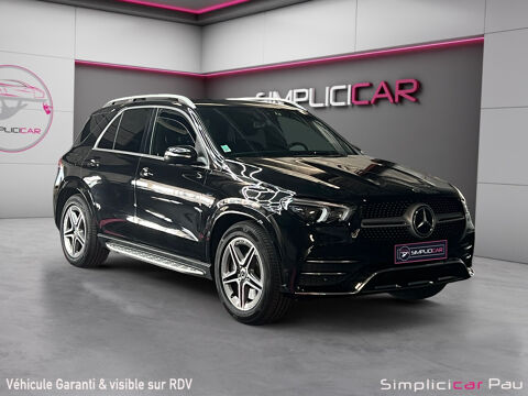Mercedes Classe GLE GLE 350 de EQ POWER 9G-Tronic 4Matic AMG Line 2021 occasion Mazères-Lezons 64110