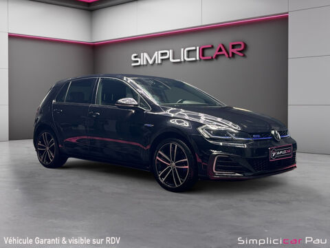 Volkswagen Golf 1.4 TSI 150 Hybride Rechargeable DSG6 GTE 2017 occasion Mazères-Lezons 64110
