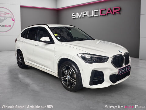 BMW X1 xDrive 18d 150 ch BVA8 M Sport 2020 occasion Serres-Castet 64121
