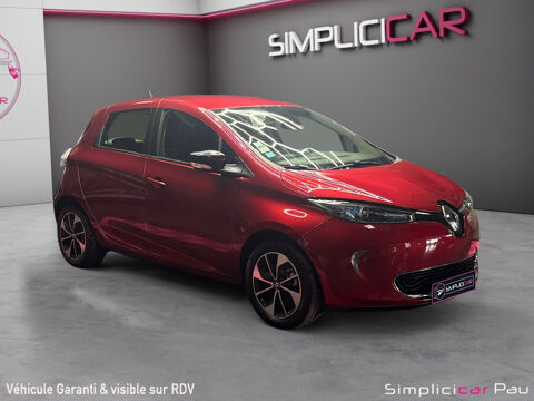 Renault Zoé Zoe R110 Intens 2019 occasion Mazères-Lezons 64110