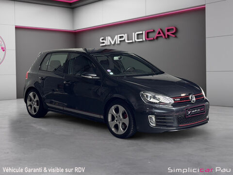 Volkswagen Golf 2.0 TSI 210 GTI DSG6 2011 occasion Serres-Castet 64121