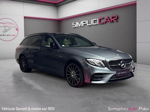 Annonce voiture Mercedes Classe E 34990 