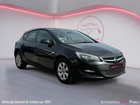 Opel Astra 1.4 Turbo 120 ch Start/Stop Edition 2014 occasion Mazères-Lezons 64110