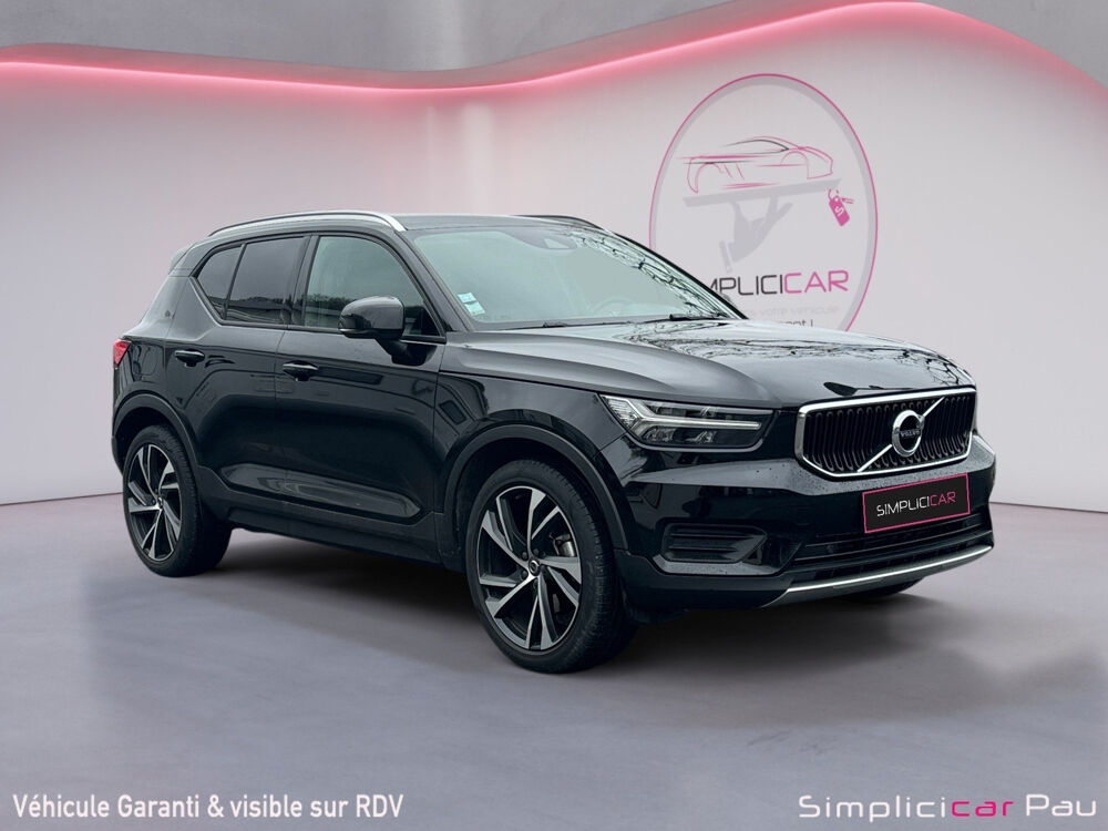 XC40 D4 AWD AdBlue 190 ch Geartronic 8 Momentum 2018 occasion 64110 Mazères-Lezons