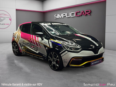 Annonce voiture Renault Clio IV 19990 