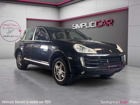 Porsche Cayenne 3.6 V6 290ch Tiptronnic S 2007 occasion Serres-Castet 64121