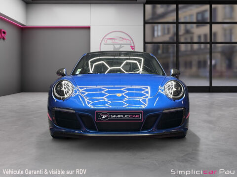 911 (991) 911 Carrera Coupé 3.0i 450 GTS PDK 2017 occasion 64110 Mazères-Lezons