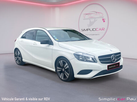 Mercedes Classe A 200 CDI BlueEFFICIENCY Sensation 2015 occasion Mazères-Lezons 64110