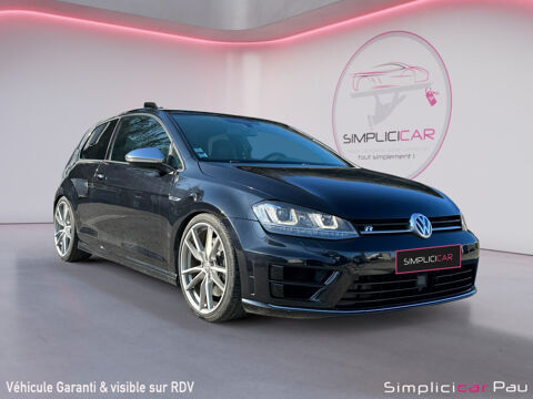 Volkswagen Golf 2.0 TSI 300 BlueMotion Technology DSG6 4Motion R 2016 occasion Mazères-Lezons 64110