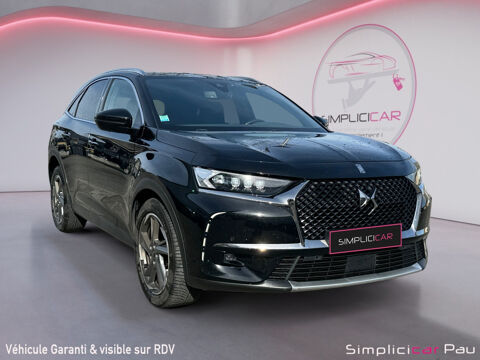 DS7 Crossback BlueHDi 130 EAT8 Grand Chic 2021 occasion 64110 Mazères-Lezons