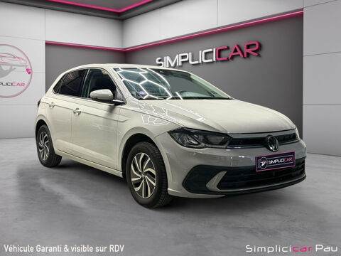 Volkswagen Polo 1.0 TSI 95 S&S BVM5 Life 2022 occasion Serres-Castet 64121