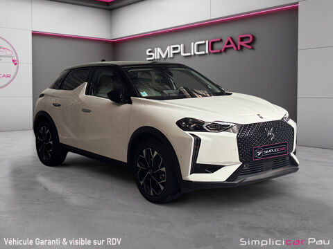 Citro&euml;n DS3 II E-TENSE 156 RIVOLI 54 KWH 2023 occasion Serres-Castet 64121