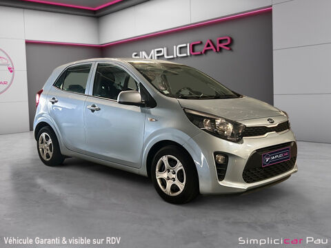 Kia picanto 1.0 MPi 12V 67 cv Active