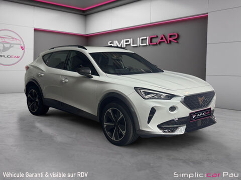 Cupra Formentor 2.0 TDI 150 ch DSG7 4Drive V 2022 occasion Serres-Castet 64121