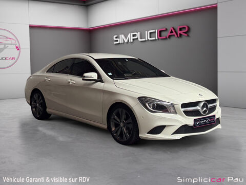 Mercedes Classe CLA 180 CDI Sensation 2015 occasion Serres-Castet 64121