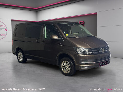 Volkswagen Transporter Combi TRANSPORTER PROCAB L2 2.0 TDI 150 CONFORT 2017 occasion Serres-Castet 64121