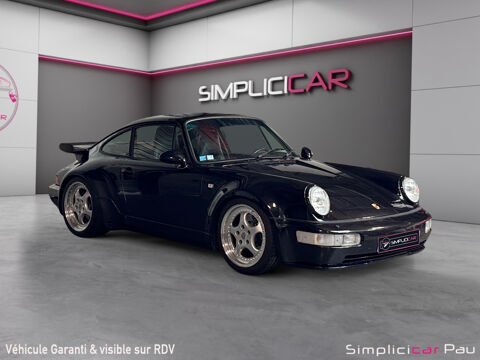 Porsche 911 964 TURBO 3.3L 1992 occasion Mazères-Lezons 64110