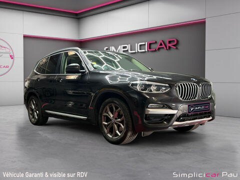 BMW X3 xDrive20d 190ch BVA8 xLine 2018 occasion Mazères-Lezons 64110