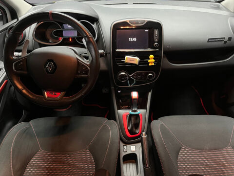 Clio IV Clio 1.6 Turbo 200 EDC RS 2016 occasion 64110 Mazères-Lezons