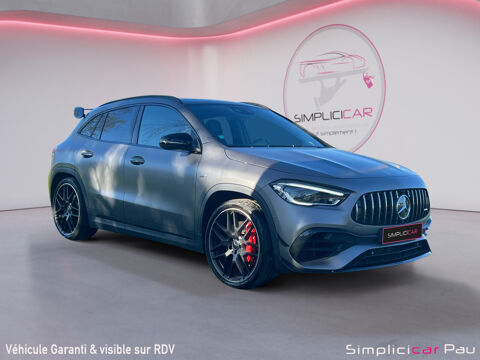 Mercedes Classe GLA GLA 45 S AMG 8G-DCT Speedshift AMG 4Matic+ 2020 occasion Mazères-Lezons 64110
