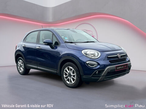 Fiat 500 X 500X 1.0 FireFly Turbo T3 120 ch City Cross 2019 occasion Mazères-Lezons 64110