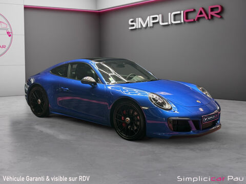 Annonce voiture Porsche 911 (991) 131990 