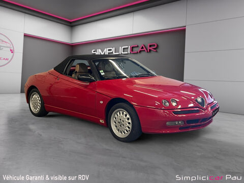 Annonce voiture Alfa Romeo Spider 7490 
