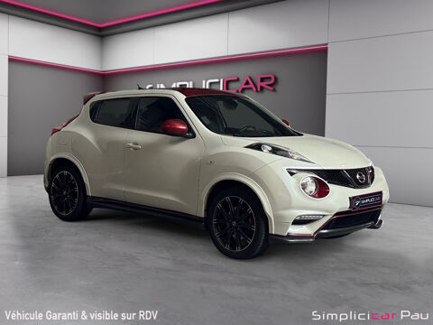 Nissan Juke 1.6e Turbo 200 Nismo 2013 occasion Serres-Castet 64121