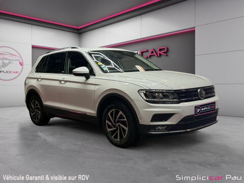 Volkswagen Tiguan 2.0 TDI 150 DSG7 Connect 2019 occasion Mazères-Lezons 64110