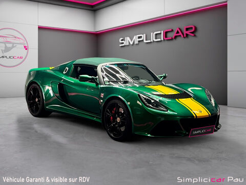 Lotus Exige Roadster 3.5i 350 ch S 2015 occasion Mazères-Lezons 64110