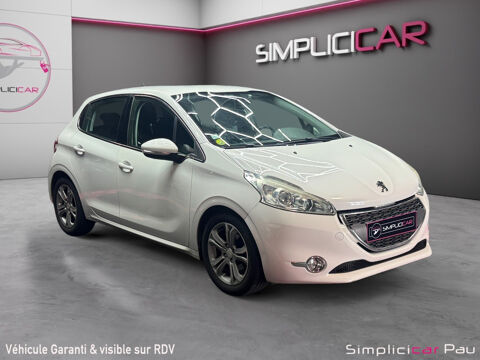 Peugeot 208 1.6 e-HDi 92ch FAP BVM5 Allure