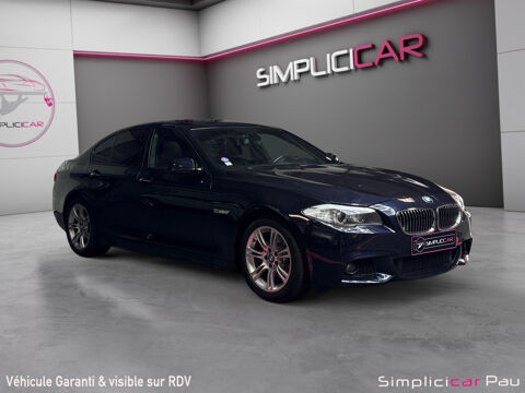 BMW Divers 530i 258ch Sport Design A 2010 occasion Mazères-Lezons 64110