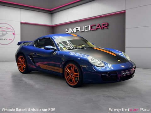 Porsche Cayman 3.4 S Tiptronic S 2006 occasion Mazères-Lezons 64110
