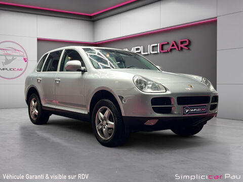 Porsche Cayenne 3.2 V6 - 250 Tiptronic S 2003 occasion Mazères-Lezons 64110